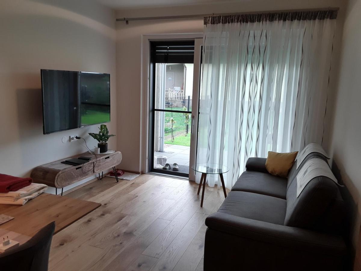 Apartment Kristall Real Bad Radkersburg Dış mekan fotoğraf