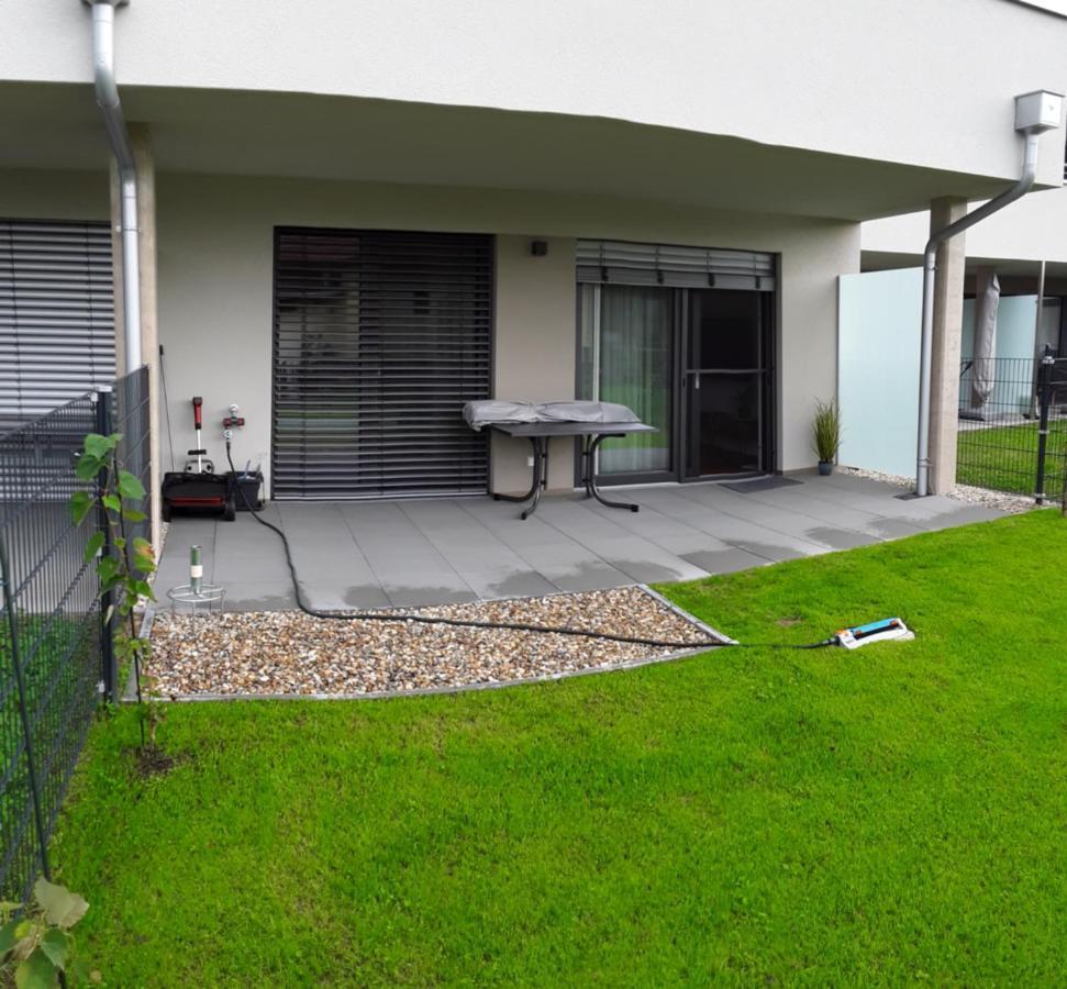 Apartment Kristall Real Bad Radkersburg Dış mekan fotoğraf