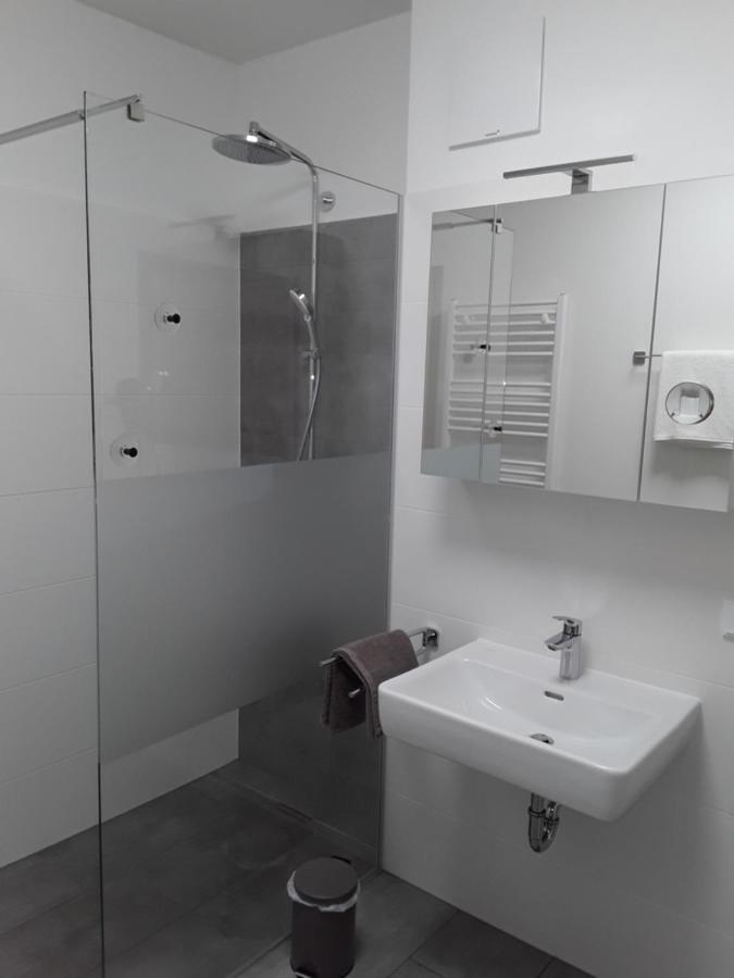Apartment Kristall Real Bad Radkersburg Dış mekan fotoğraf