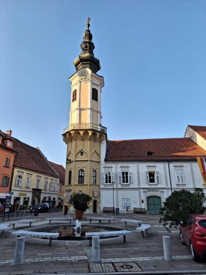 Apartment Kristall Real Bad Radkersburg Dış mekan fotoğraf