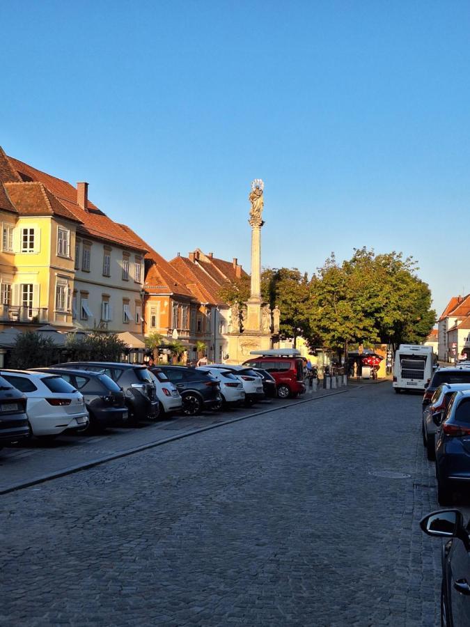 Apartment Kristall Real Bad Radkersburg Dış mekan fotoğraf